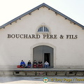 Bouchard Pere et Fils - Beaune negociant house
